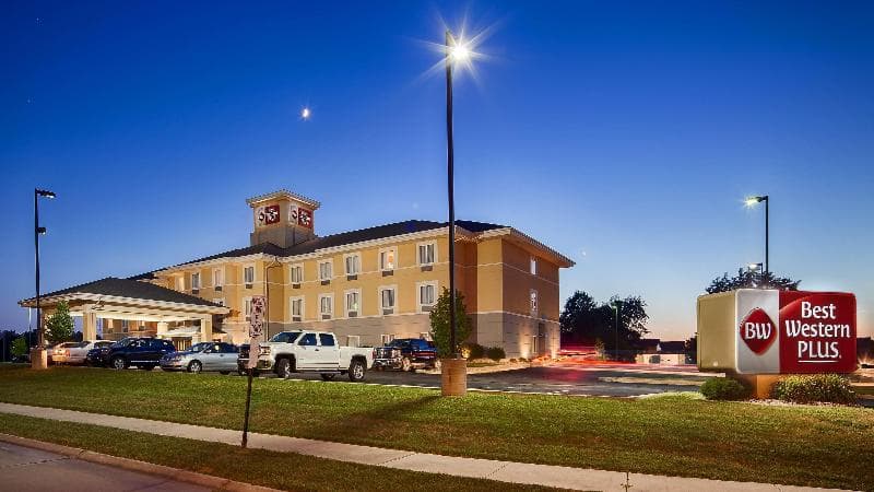 Best Western Plus Pontoon Beach 2