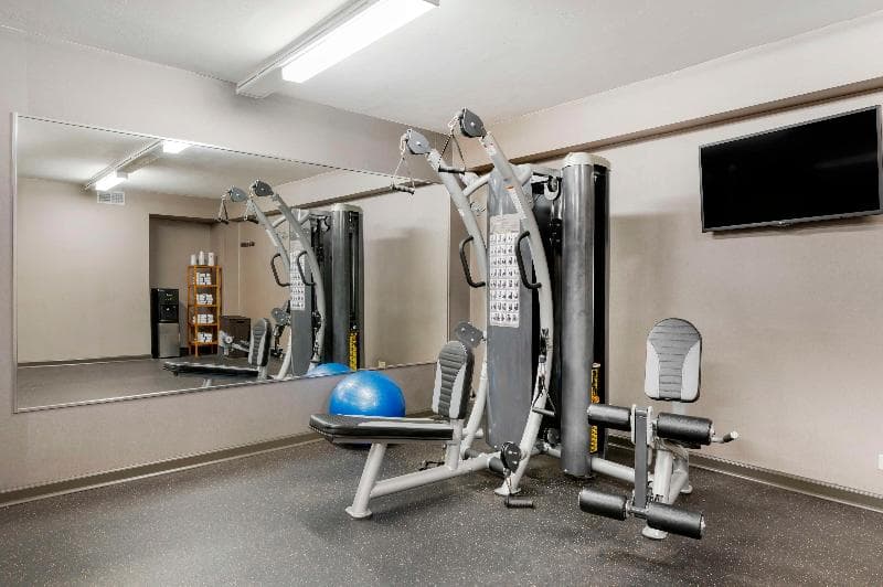 Best Western University Inn At Valparaiso 2