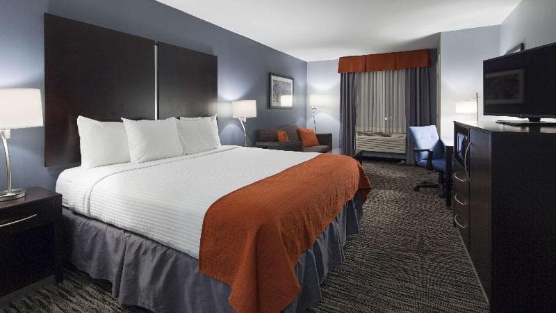 Best Western University Inn At Valparaiso 4