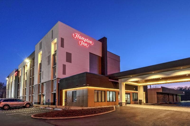 Hampton Inn New Albany Louisville West 3