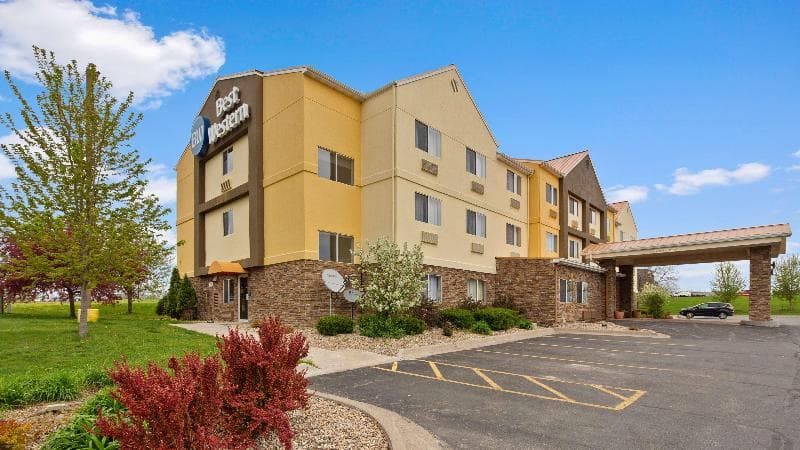 Best Western Muscatine / Pearl City Hotel 3