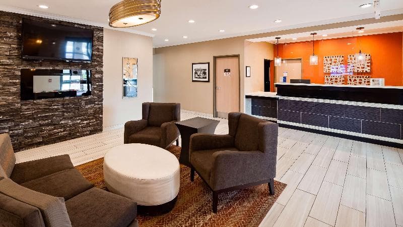 Best Western Muscatine / Pearl City Hotel 4