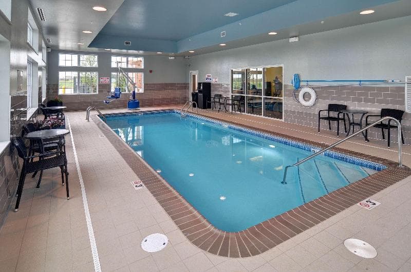 Best Western Plus Patterson Park Inn 5