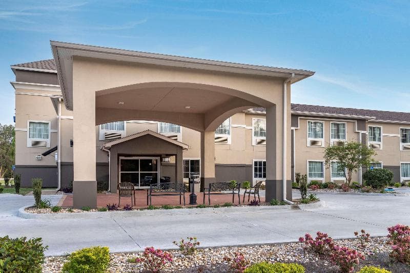 Best Western Oakdale Inn 2