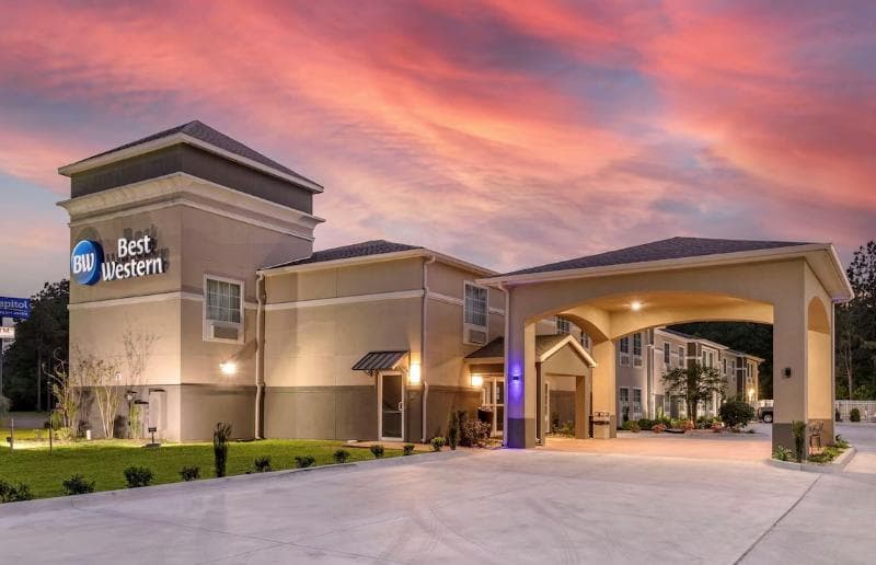 Best Western Oakdale Inn 5