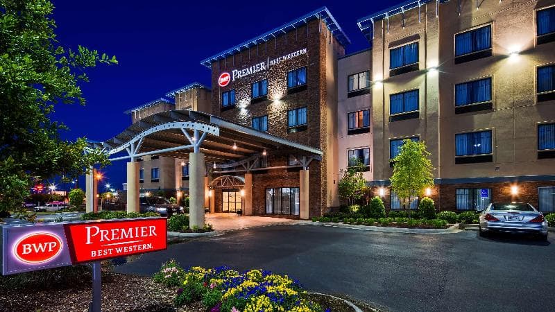 Best Western Plus University Inn photo 1