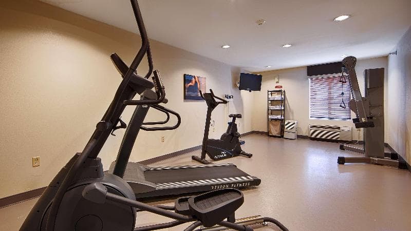 Best Western Plus Sikeston 1