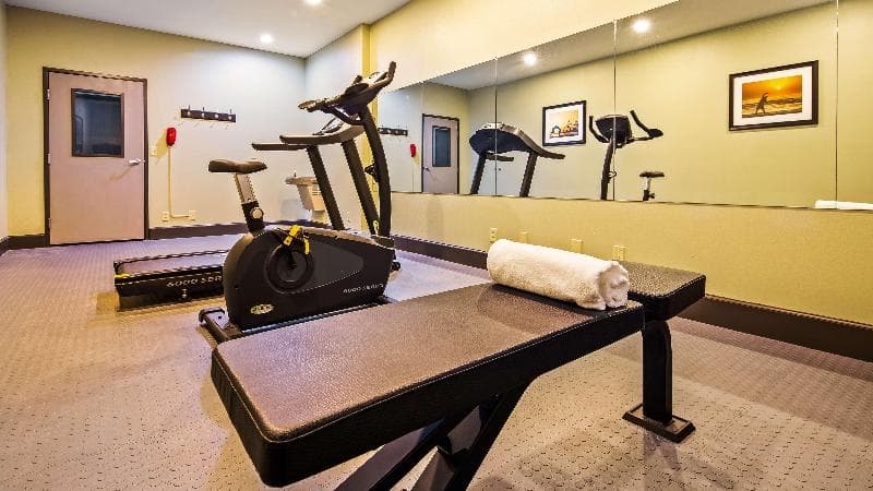 Best Western Mt. Vernon Inn 2
