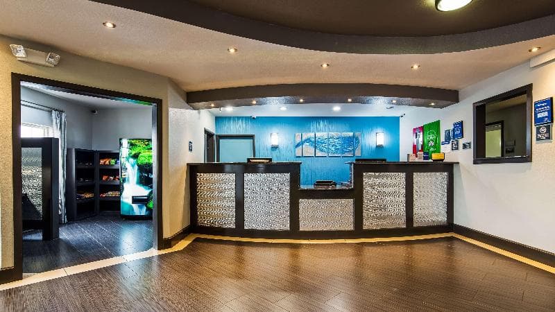 Best Western Mt. Vernon Inn 5