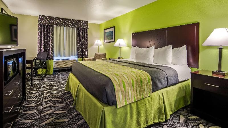 Best Western Mt. Vernon Inn 4