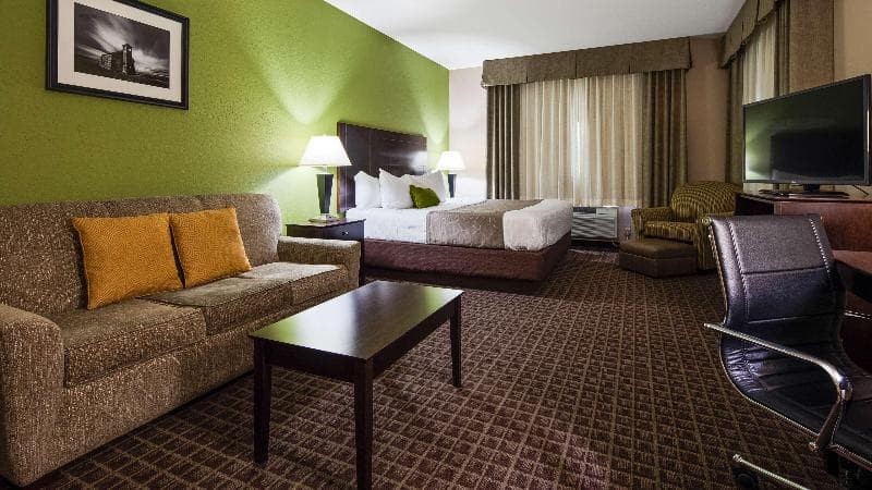 Best Western Plus Havre Inn & Suites 4