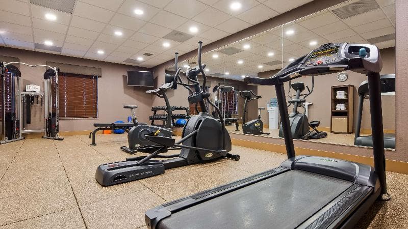 Best Western Plus Lincoln Inn & Suites photo 1