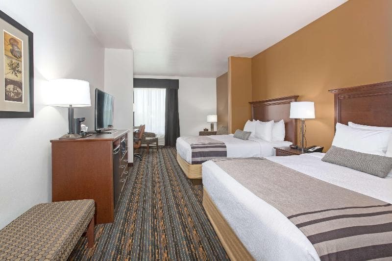 Best Western Plus Lincoln Inn & Suites 5