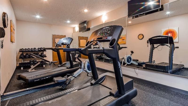 Best Western Plus The Four Corners Inn 2