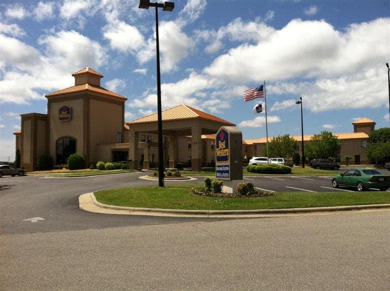 Surestay Plus Hotel By Best Western Roanoke Rapids I 95 2
