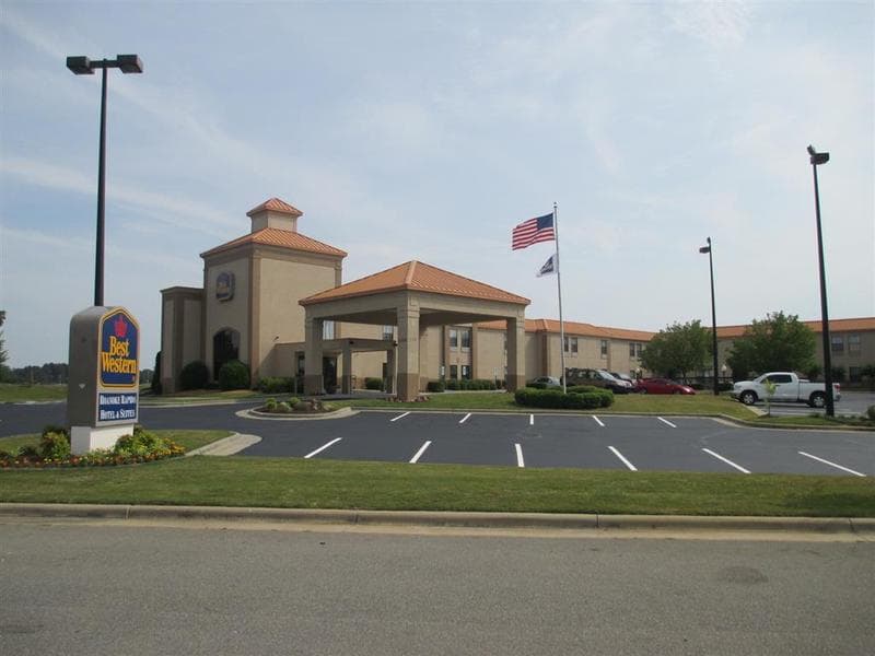 Surestay Plus Hotel By Best Western Roanoke Rapids I 95 4