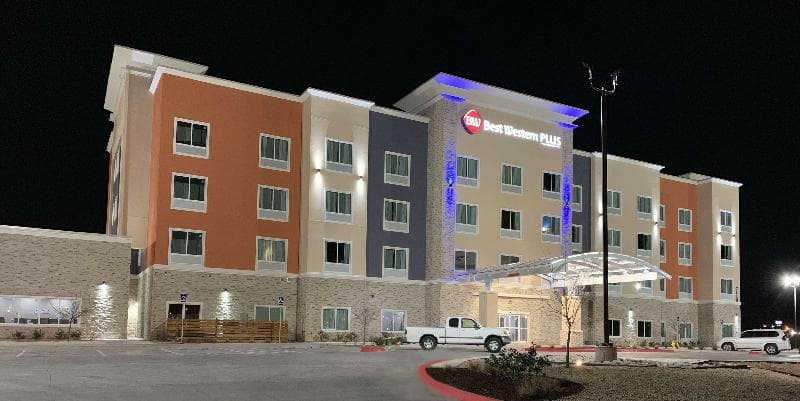 Best Western Plus Coweta's 1st Hotel photo 1