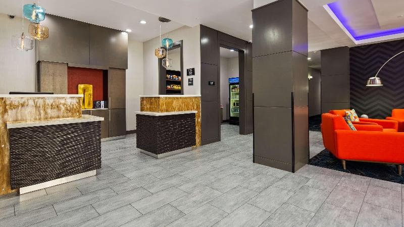 Best Western Plus The Inn & Suites at Muskogee 5