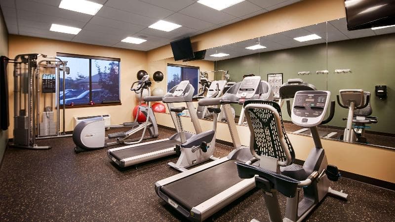 Best Western Premier Boulder Falls Inn 2