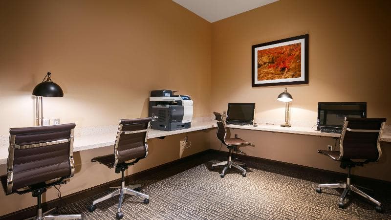 Best Western Premier Boulder Falls Inn photo 1