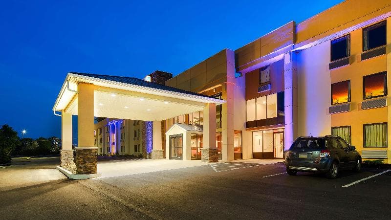 Best Western Plus Poconos Hotel photo 1