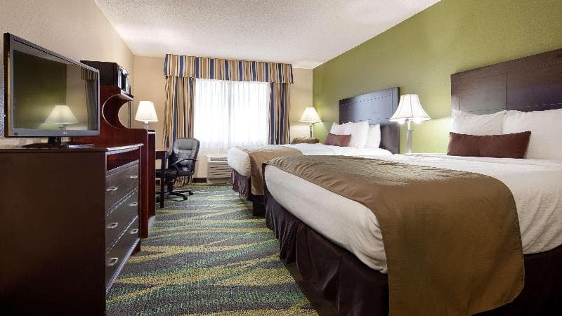Spark by Hilton Bensalem Philadelphia 3