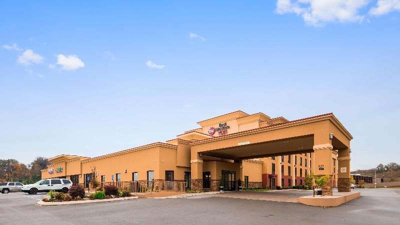 Best Western Plus Sunrise Inn photo 1