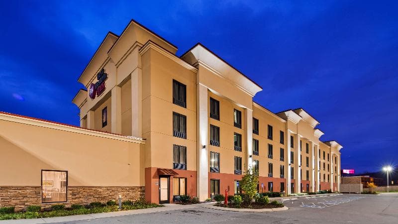 Best Western Plus Sunrise Inn 2