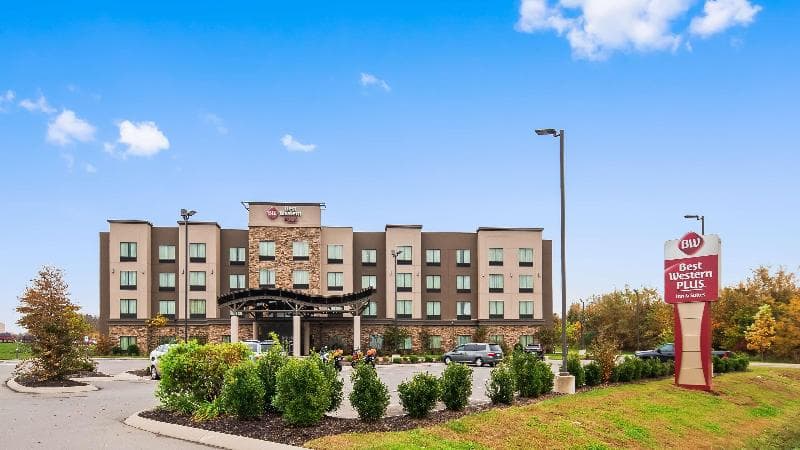 Best Western Plus Atrium Inn & Suites photo 1