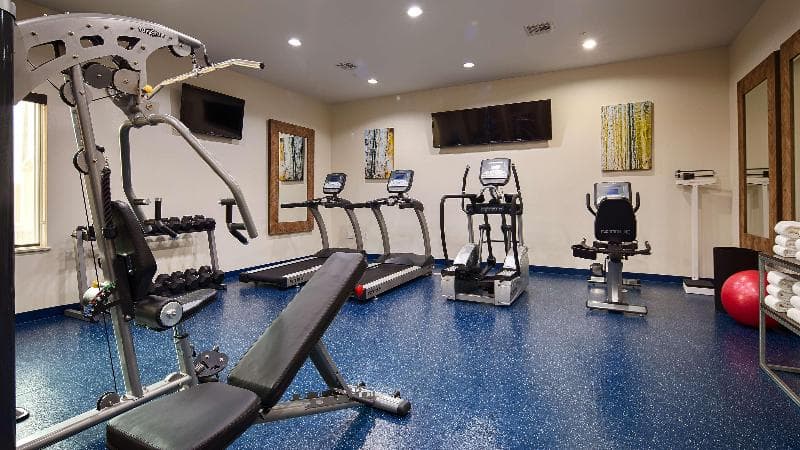 Best Western Premier Ashton Suites-Willowbrook 2