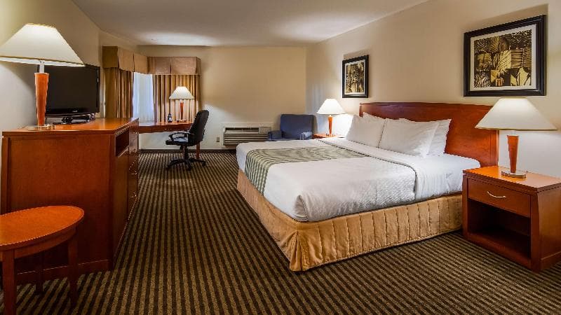 Best Western Premier Ashton Suites-Willowbrook 4