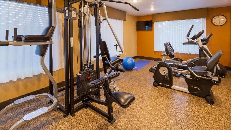Best Western East El Paso Inn 2