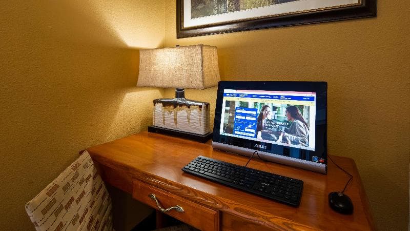 Best Western East El Paso Inn photo 1