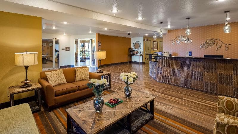 Best Western East El Paso Inn 4
