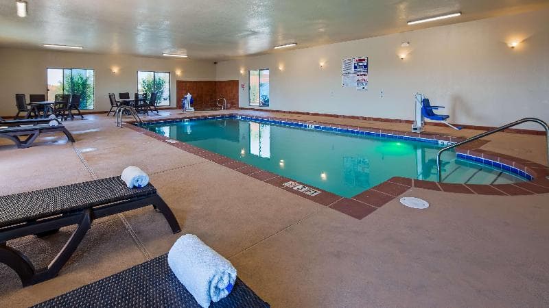 Best Western East El Paso Inn 5