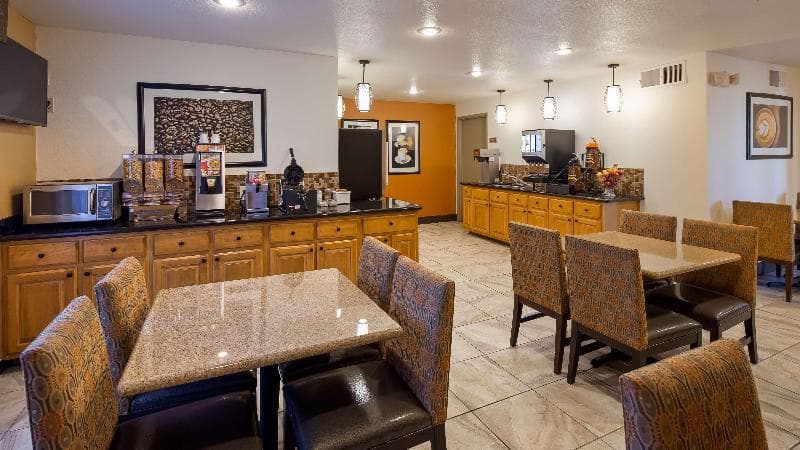 Best Western East El Paso Inn 3