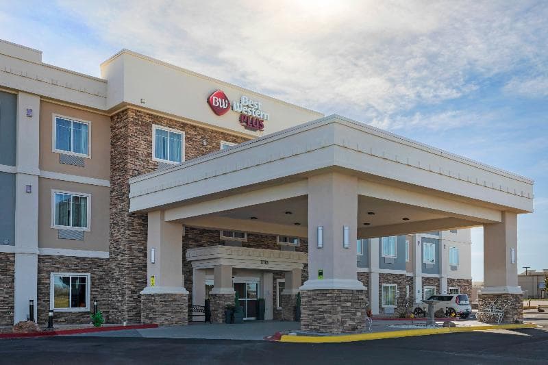 Best Western Plus Fort Stockton Hotel 3