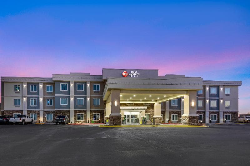 Best Western Plus Fort Stockton Hotel 4