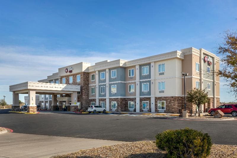 Best Western Plus Fort Stockton Hotel 5
