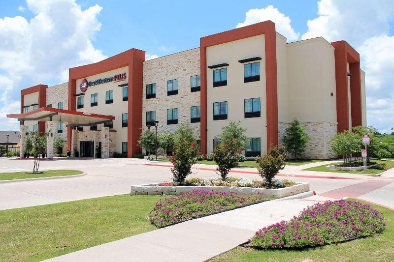 Best Western Plus College Station Inn & Suites photo 1