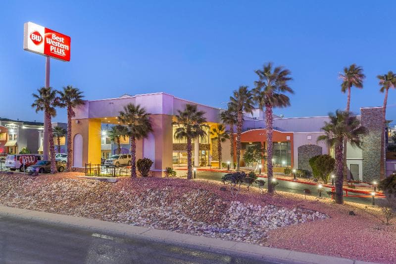 Best Western Plus El Paso Airport Hotel & Conference Center 1