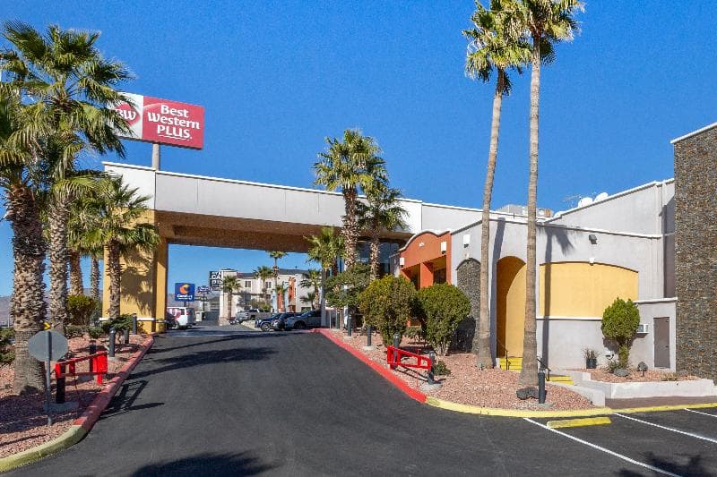 Best Western Plus El Paso Airport Hotel & Conference Center 3