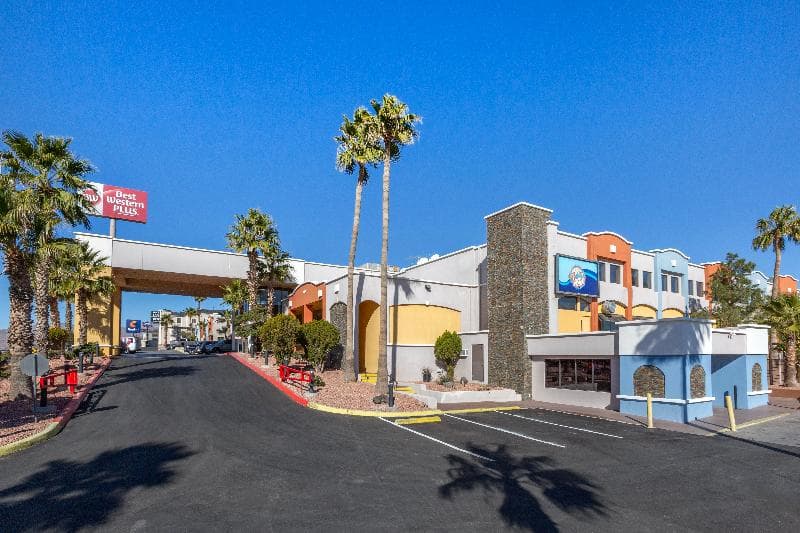 Best Western Plus El Paso Airport Hotel & Conference Center 5