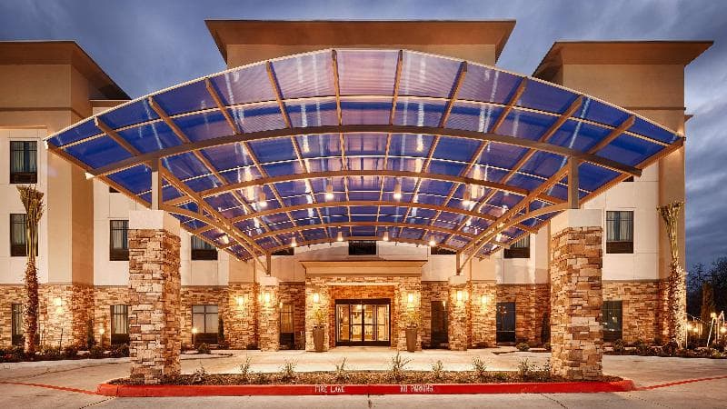 Best Western Plus Flatonia Inn photo 1