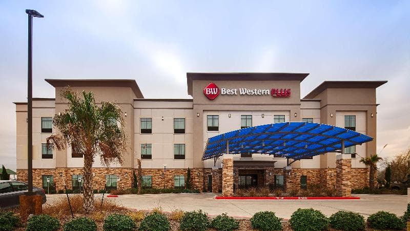 Best Western Plus Flatonia Inn 2