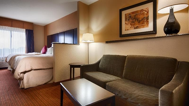 Best Western Plus DFW Airport West Euless 4
