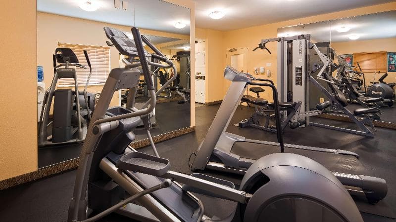Best Western Plus Wausau-Rothschild Hotel 2