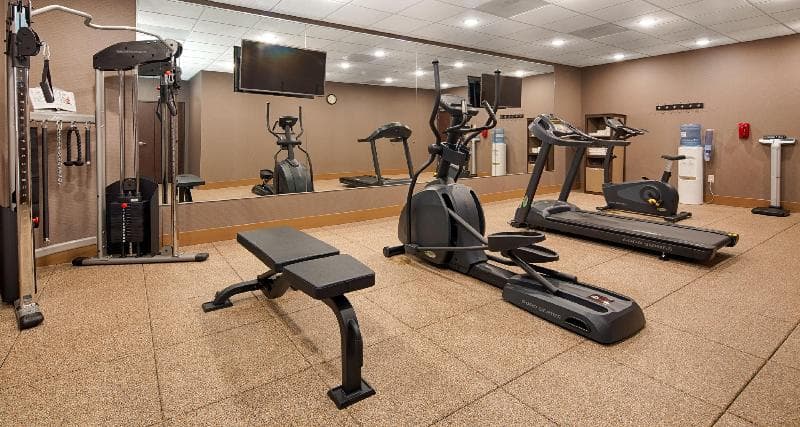 Best Western Plus Casper Inn & Suites 2