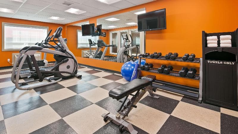 Best Western Plus Peace River Hotel & Suites 3