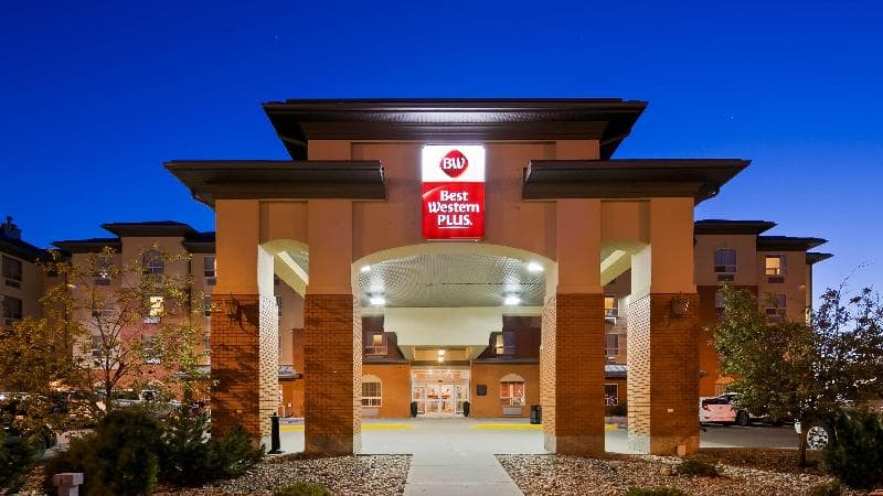 Best Western Plus Meridian Hotel 2